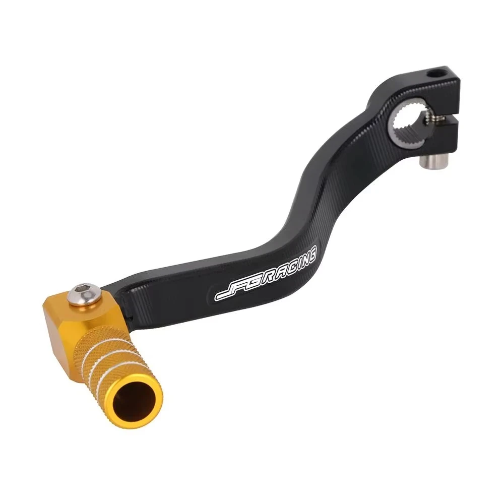 Motorcycles CNC Aluminum Folding Shifter Shift Pedal Lever For SUZUKI DRZ400 S/SM-E DRZ 400S  2000-2019 RMX250 250 1989-1998