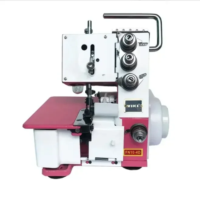 For BT 703 Domestic Mini Overlock Sewing Machine Household for Home Use Max Marketing Motor Power Technical Parts Sales Video