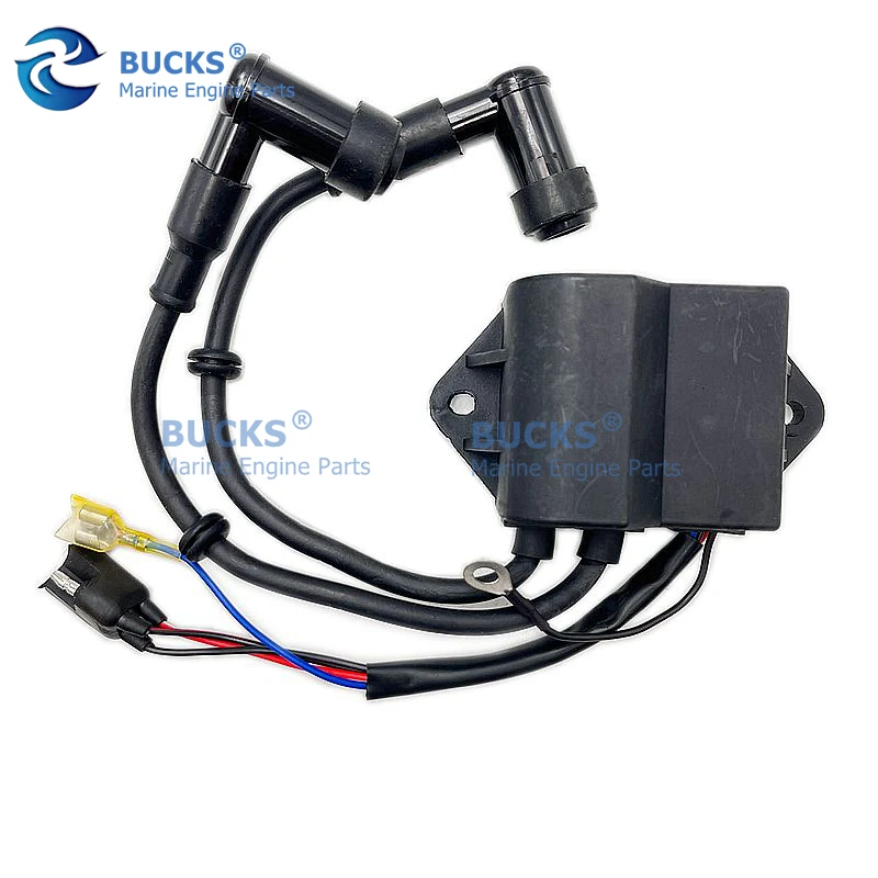 

For Suzuki Outboard Motor DT5/DT6/DT8 old version，32900-98101-000 32900-98101 UNIT CDI WITH IGNITION COIL