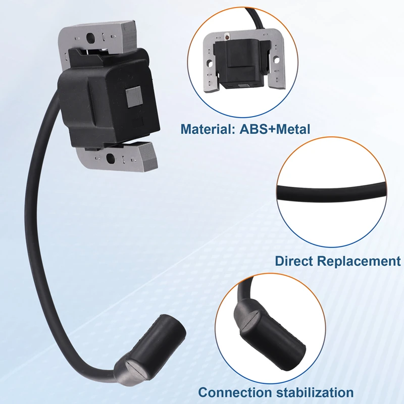 

AF89-3258406 Lawn Mower Accessories Ignition Coil High Pressure Pack For Kohler KT ZT Engines 32-584-06-S 32 584 06-S