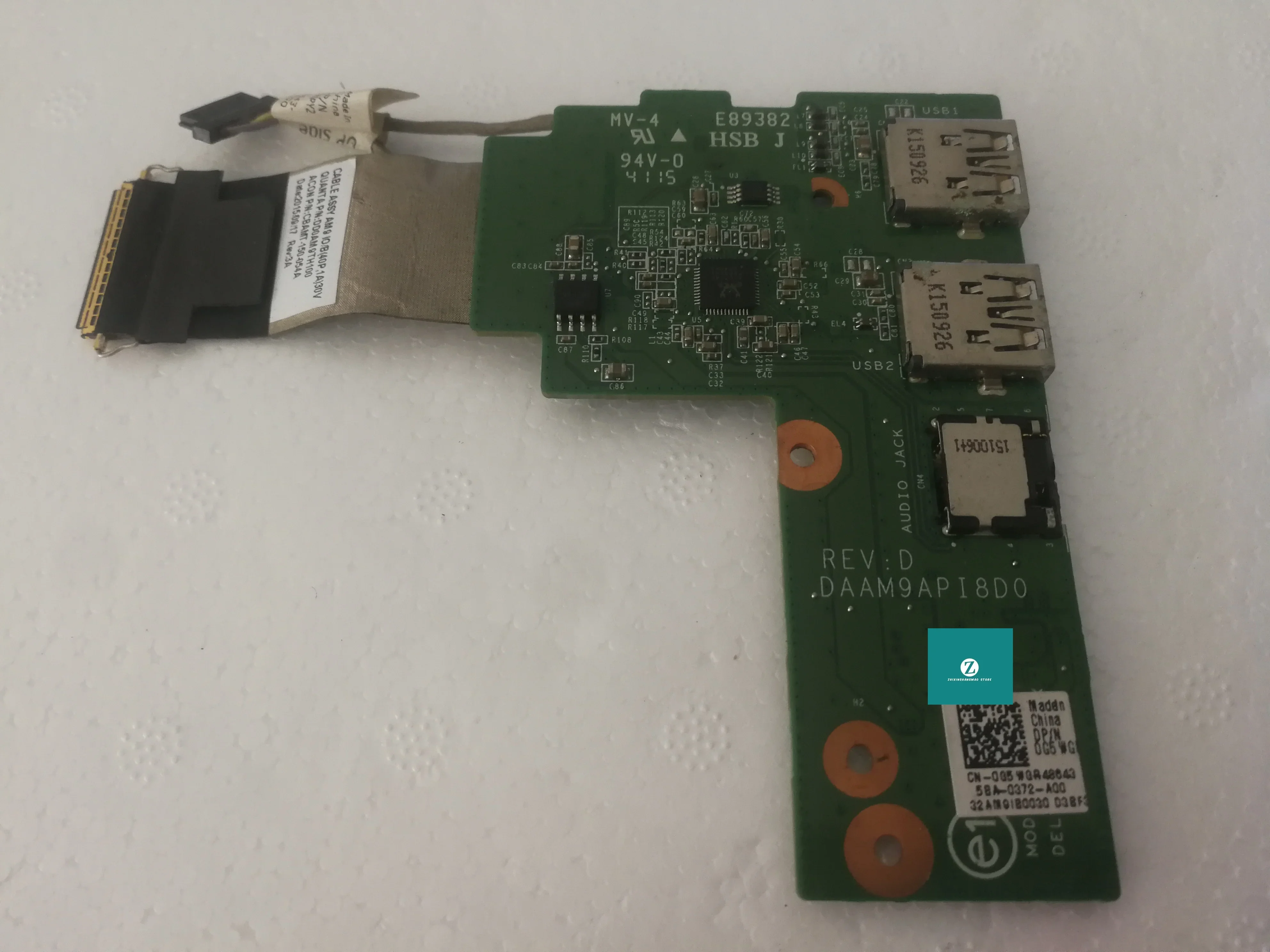 Genuine FOR Dell Inspiron 15 7559 15.6