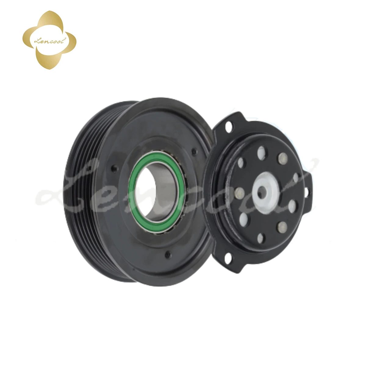 AC A/C Air Conditioning Compressor Clutch Pulley For BMW 2- F45 F46 X3 F25 MINI F54 F55 F56 64529295051 64525A21D12 64526842619