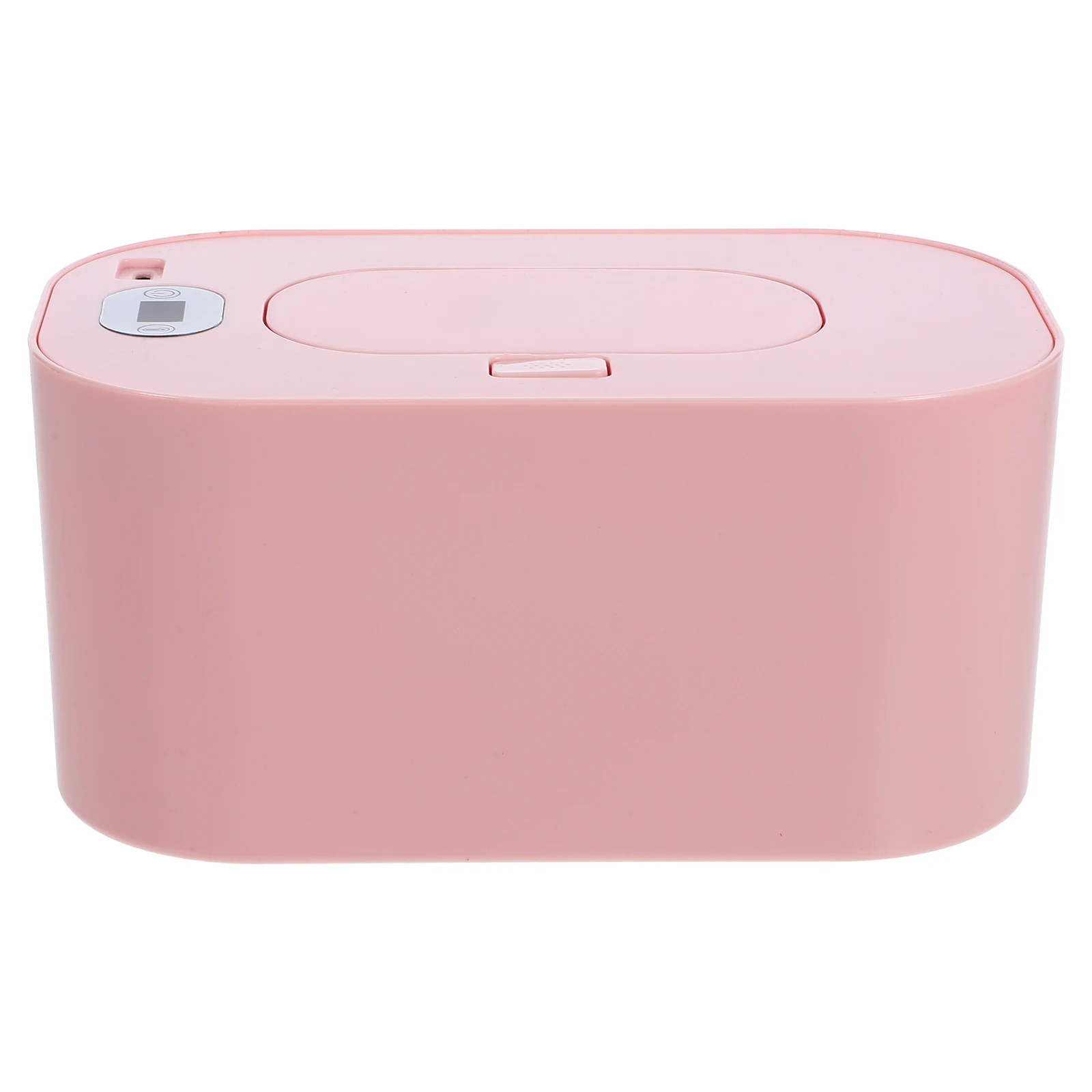 

Wet Wipe Warmer Cordless Diaper Heating Dispenser Low Power Constant Temperature Travel Size Safe ABS Durable