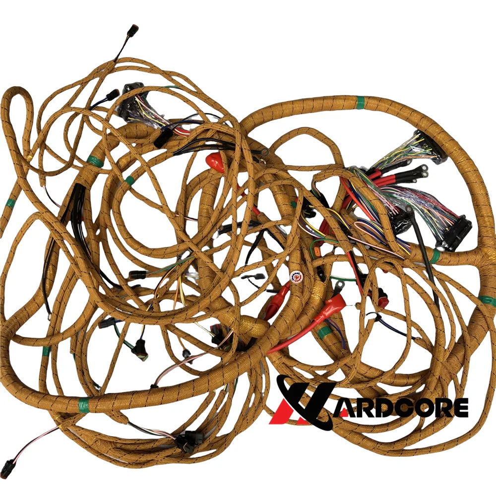 

488-1926 4881926 External Wiring Harness For E336D 340D2 Excavator Parts