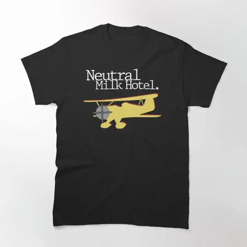 Neutral Milk Hotel Aeroplane Classic T-Shirt
