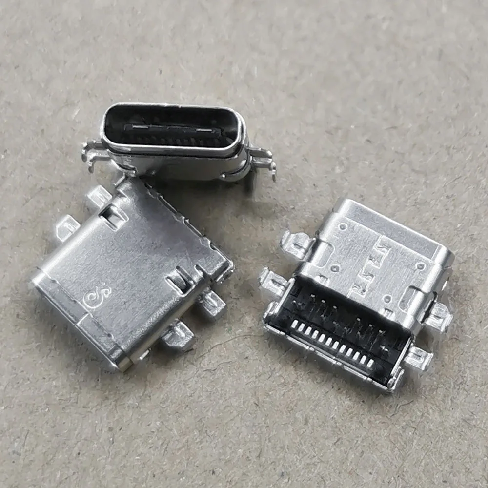 DC Power Jack for Xiaomi 15.6" laptop TYPE-C USB C Jack DC Connector Laptop Socket Power Replacement
