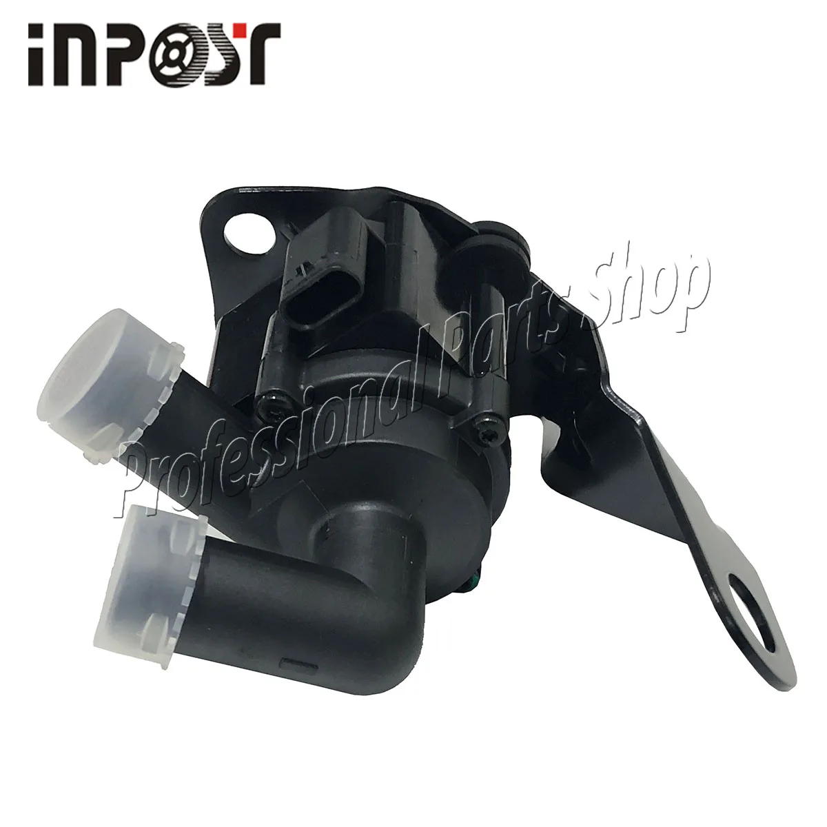 64119183714 Auxiliary Water Pump With Bracket for BMW