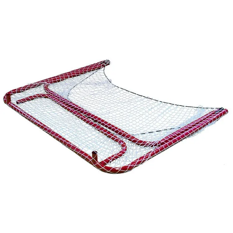 High Quality Standard Game Hockey Goal  Ice Hockey Equipmentpromote sales