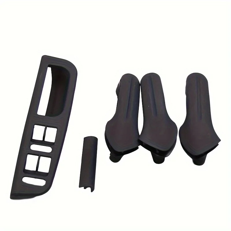 Для Volkswagen, Bora, Golf 1999-2004 4 для MK4 для Jetta, внутренняя дверная ручка, подлокотник 1J 0867171 A 1J 4867179 A