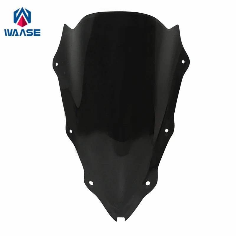 

waase для APRILIA RS4 50 125 2011 2012 2013 2014 2015 2016 2017 ветровое стекло ветровой дефлектор экран козырек стекло