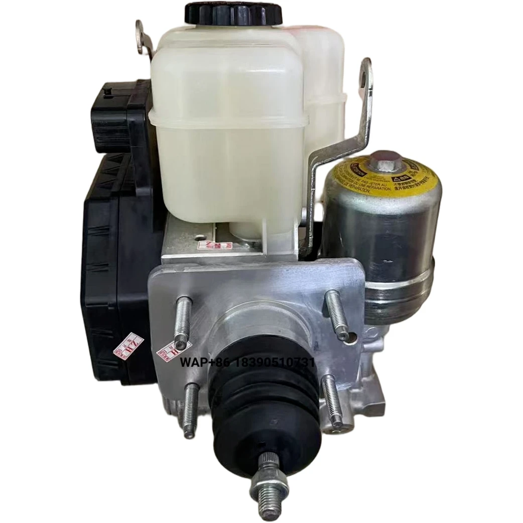 

New BR High Performance Brake Master Cylinder ABS Pump for Land Cruiser Prado LC200 47050-60140 High-Temperature