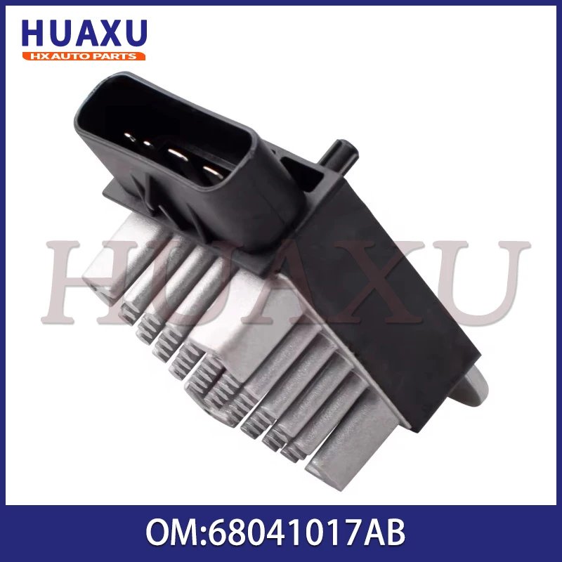 Fan Relay Module for Chrysler Voyager /Cherokee / Wrangler 2001-2007  ESS/RG/010A P04868332AE 68023333AA 68041017AB 68023333AA