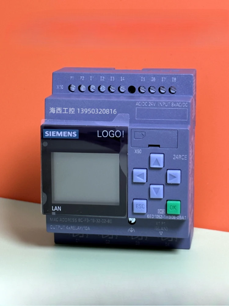 Text display 6ED1055 6ED1 055-4MH08-0BA1