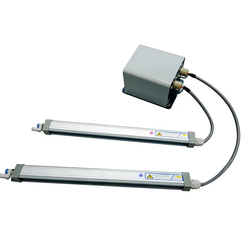 Eliminatore statico di alta qualità Eliminazione statica Barra ionica Attrezzatura antistatica Barra ionica antistatica trasformatore 7KV