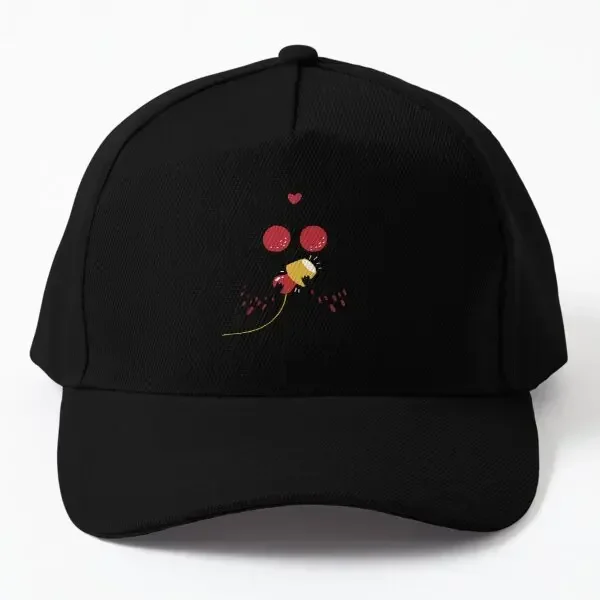 

Mothman Love Lamp Baseball Cap Hat Solid Color Czapka Fish Black Women Spring Printed Casual Casquette Summer Boys Snapback