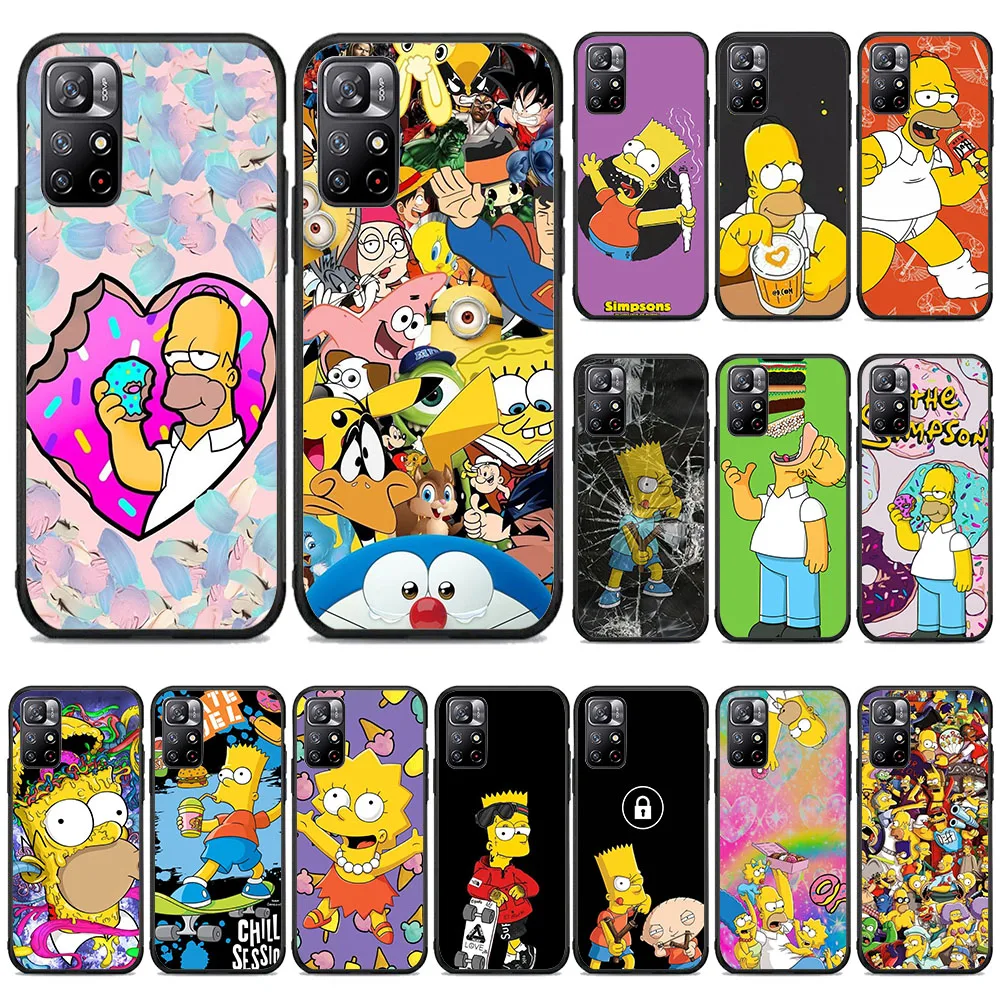 Мягкий силиконовый чехол для Huawei Y5P Y6 Y6S Y6P Y7 Y7A Y8P Y8S Y9 Y9A Y9S P30 Lite Pro Prime