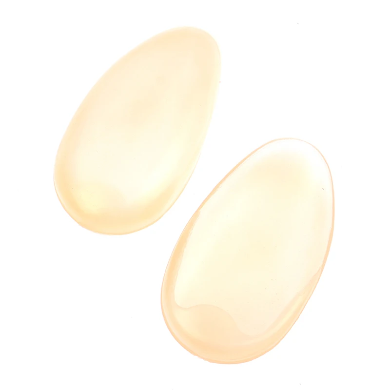 

НОВЫЕ 2 шт. многоразовые накладки на уши для краски для волос, защитные накладки для салона, наушники для укладки волос 7,4*4,3 см/2,9*1,7 дюйма