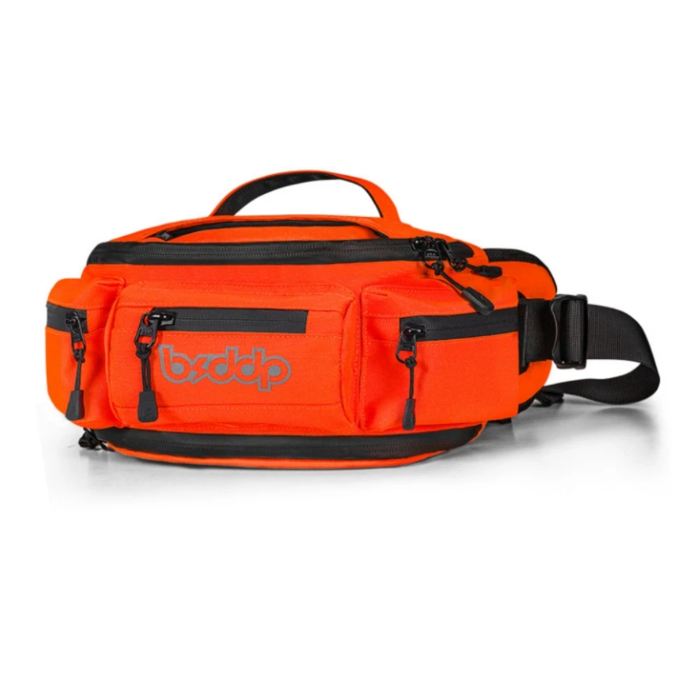 Motorcycle Waist Bag Riding Large Capacity Backpack Multifunctional Waterproof Storage Bag