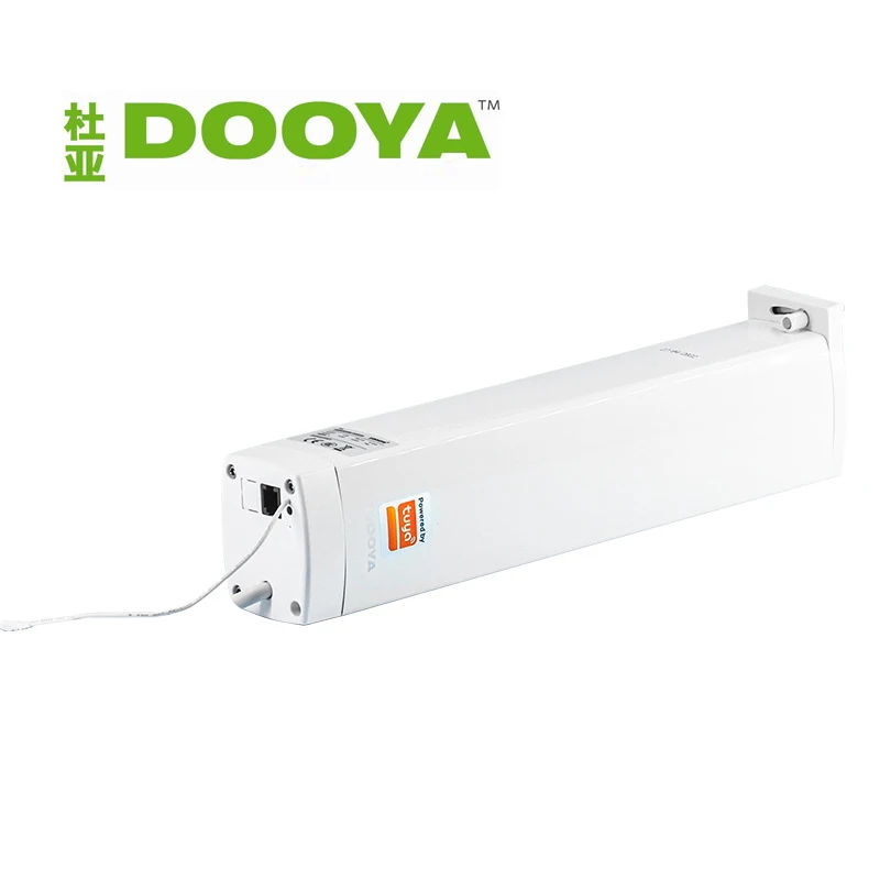 Dooya-Electric Dry Contact Interface, Curtain Motor, Tuya Zigbee, 100V-240V, Works with Alexa Google Smart Home, T11