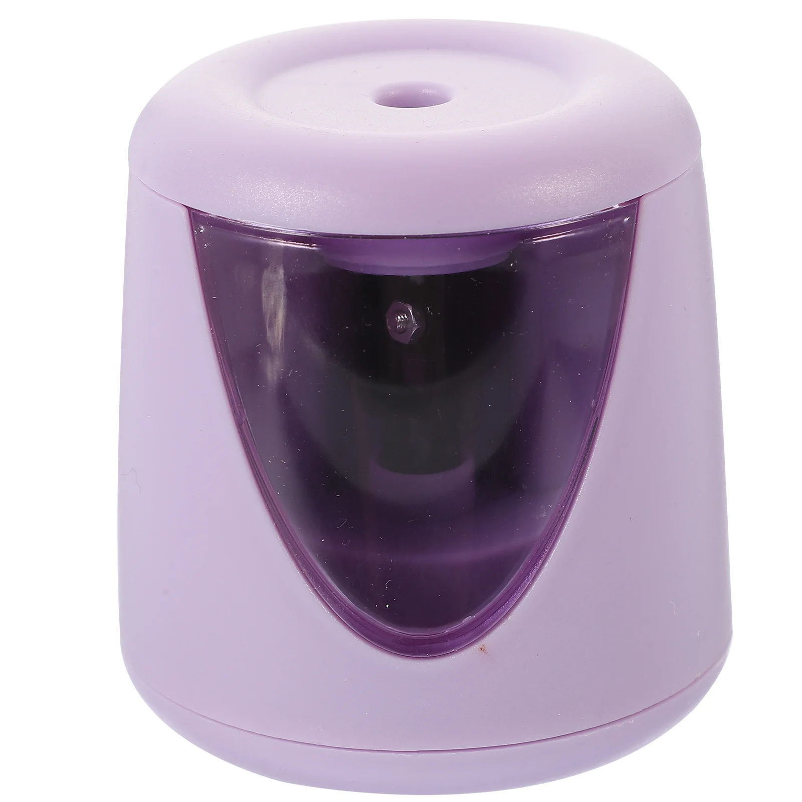 Commercial Electric Pencil Sharpener Office Knife Mechanical Pencils Charcoal 850X750X750CM Stainless Steel Pp Hand