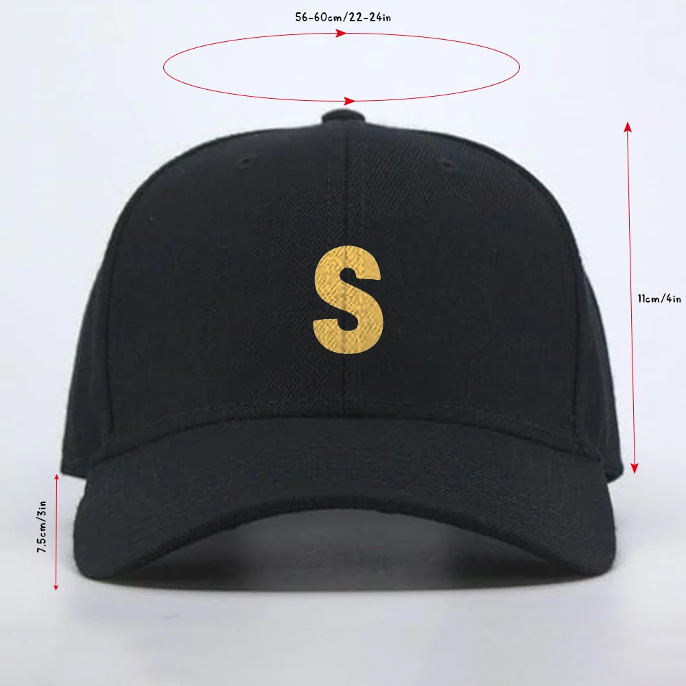 قبعة بيسبول مطبوعة بحروف 2026، مناسبة لكل من الرجال والنساء، قابلة للتعديل مع الفيلكرو، مناسبة لجميع المواسم