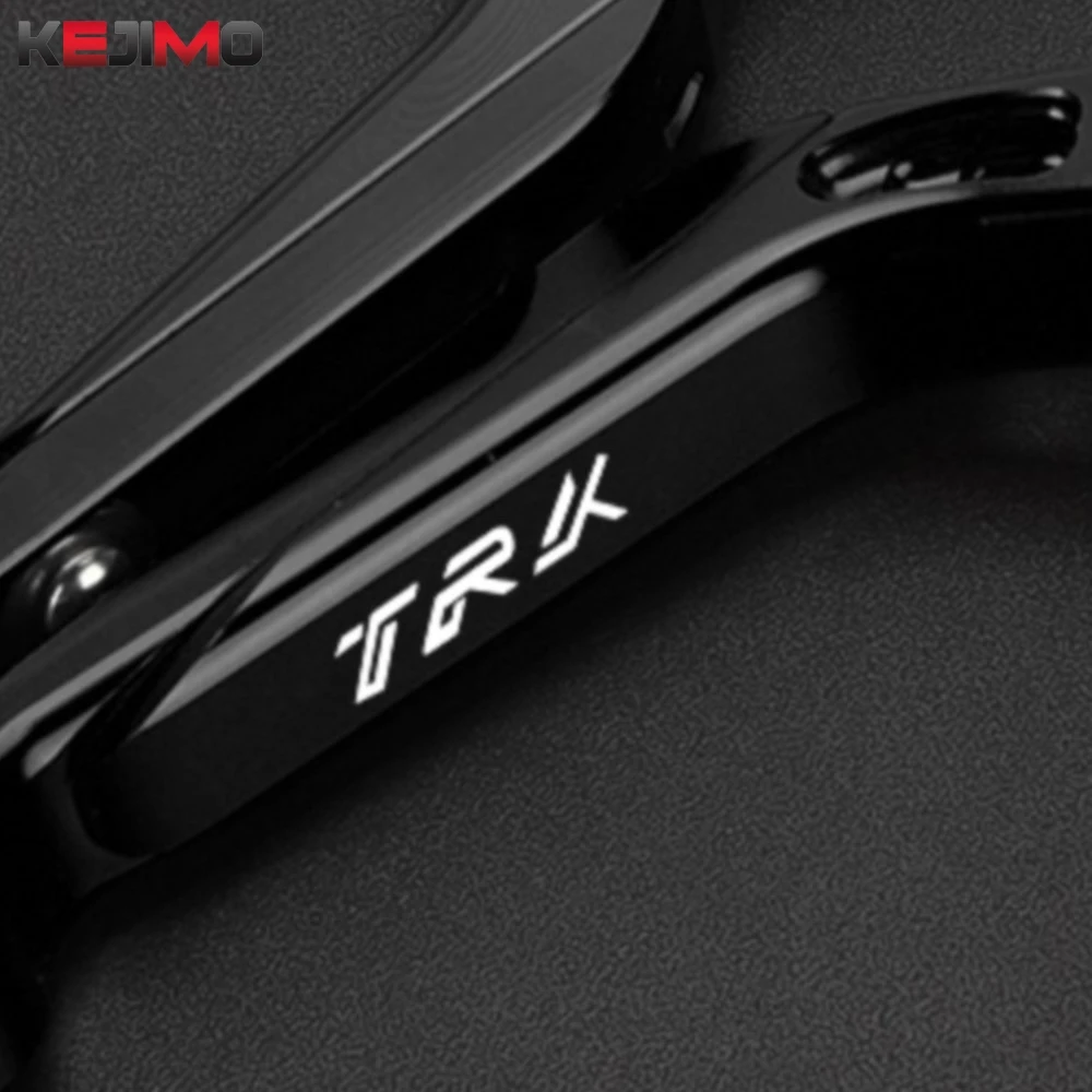 

For BENELLI Motorcycle CNC Adjustable Folding Handle Levers Brake Clutch Lever Accessories TRK 502 702 X TRK502X TRK702X Trk 502