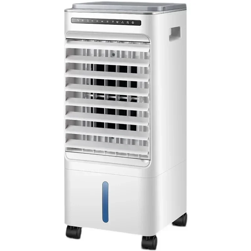 220V Konka Household Small Refrigeration Mobile  Conditioner Small Cooling Fan Home Appliances Floor Standing Conditioning AI