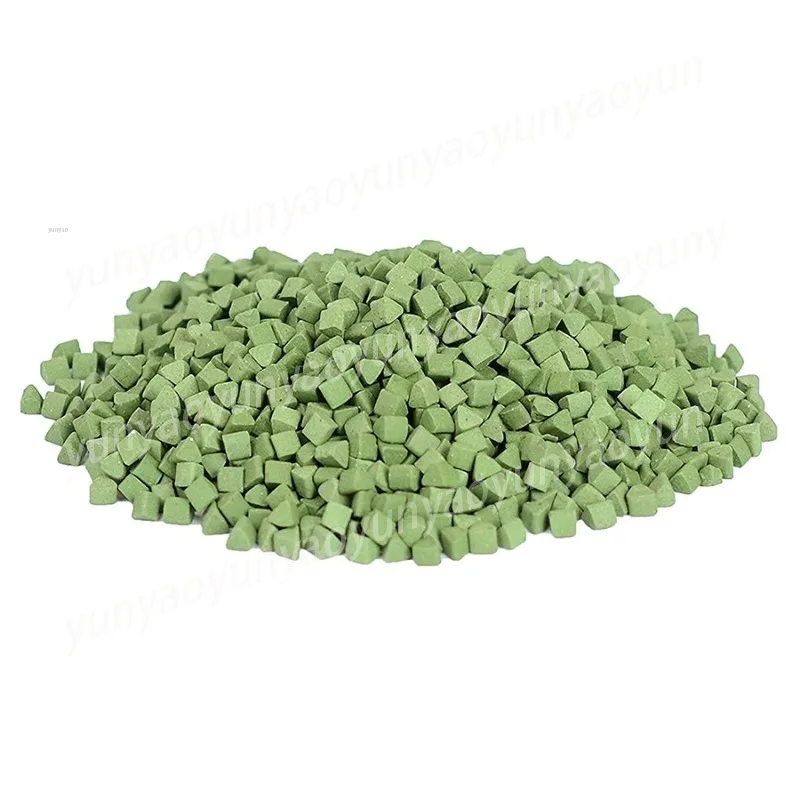 

500G Jewelry Polishing Triangle Abrasive Tumbling Media For Jewelry Polishing Ceramic Stone Polishing Jewelry Processing