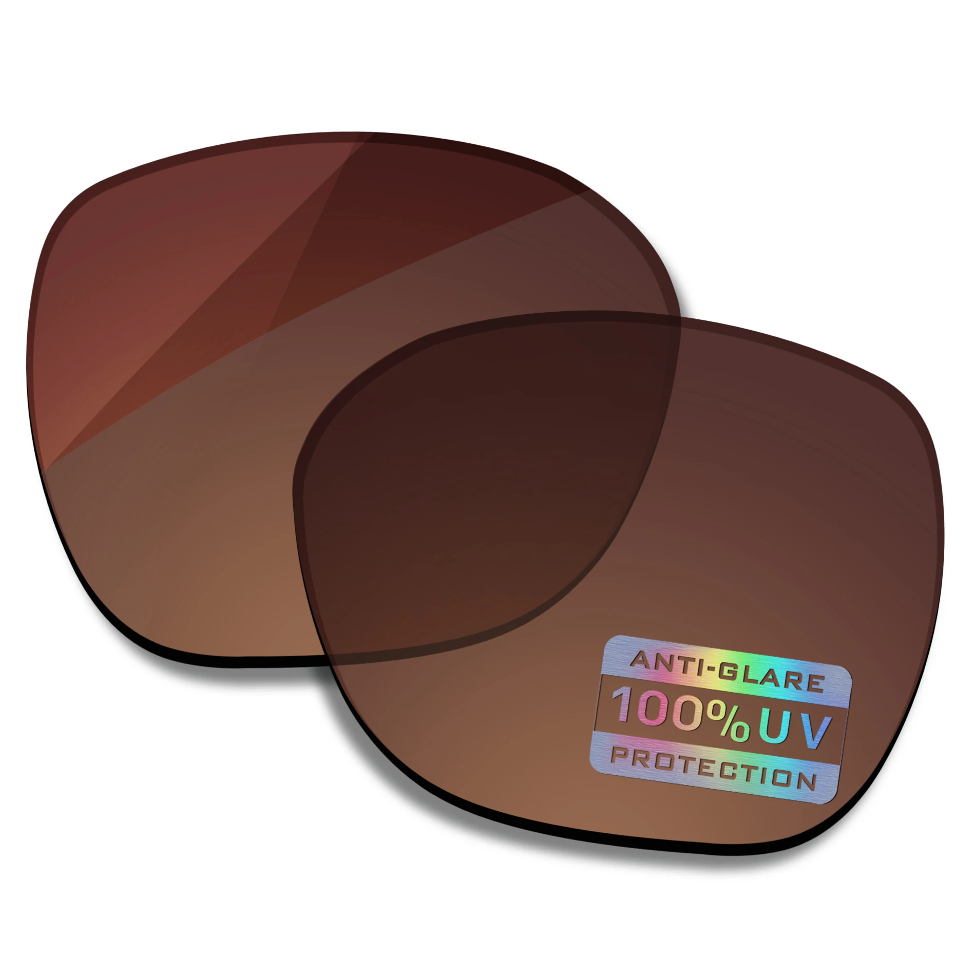 MYCOURAG Lenti di ricambio per occhiali da sole OAKLEY RSVP OO9204 Protezione UV400 Opzioni multicolori