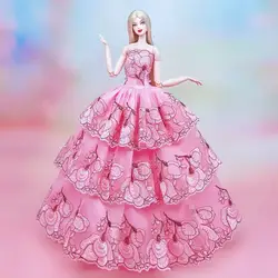 clothes for barbie doll for 30cm doll
