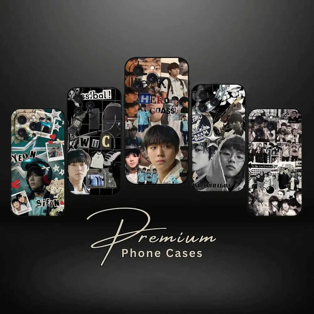 

W-Weak-Heros ClasS 1 Phone Case For IPhone 17/16/15/13/14 Pro Max/ 11Plus/X/Xr/Xs Max/12mini