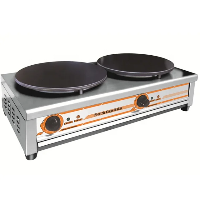 hot VP-82 Commercial electric crepe maker VP-82