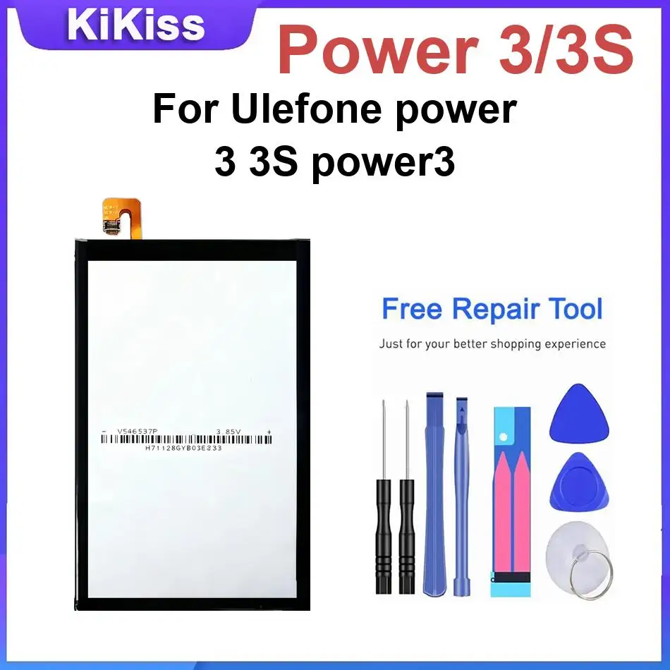 Power 3/3S Batterie…