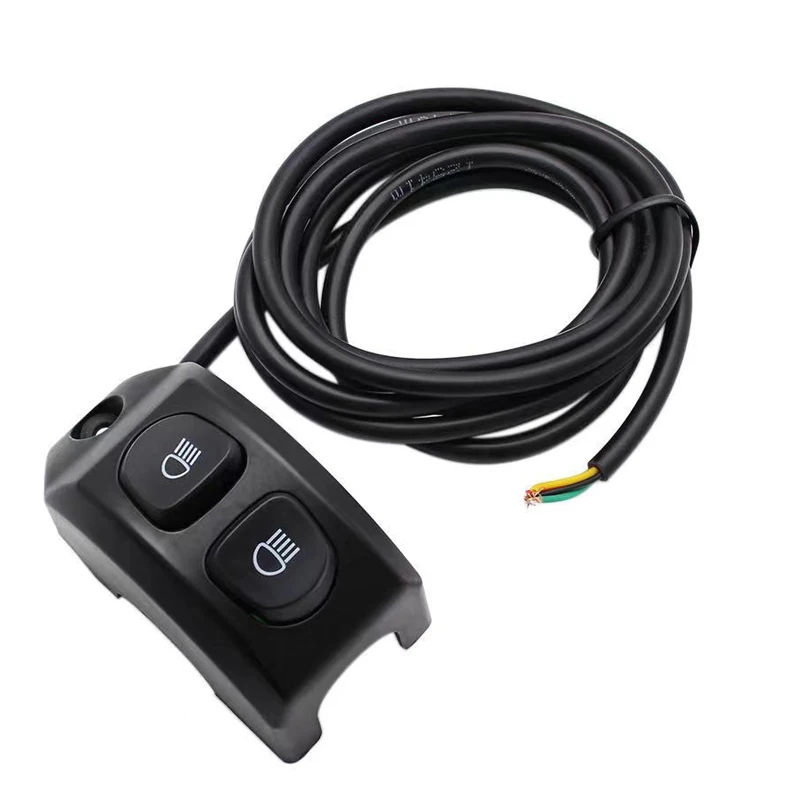 Motorcycle Handle Fog Light Switch Control Smart Relay For BMW F850GS F750GS F900XR R1200GS R1250GS R1200GS ADV LC R1250GS