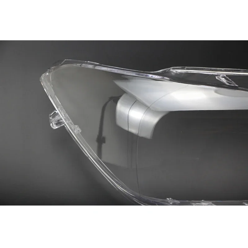 For BMW 1 Series F20 116i 118i 120i 2012-2014 Headlight Lens Cover Transparent Lampshade Led Car Front Headlamp Shell Car Gadget