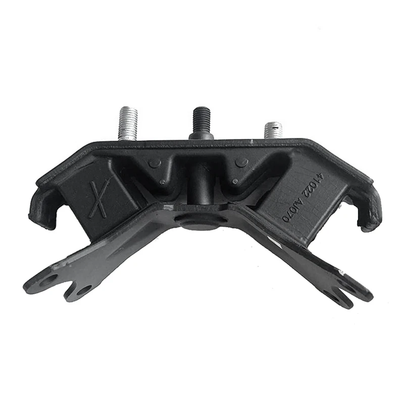 

1 PCS Transmission Cushion Rubber Bracket Engine Mount 41022AJ070 41022-AJ070 For Subaru Outback Legacy 3.6 2009-2012