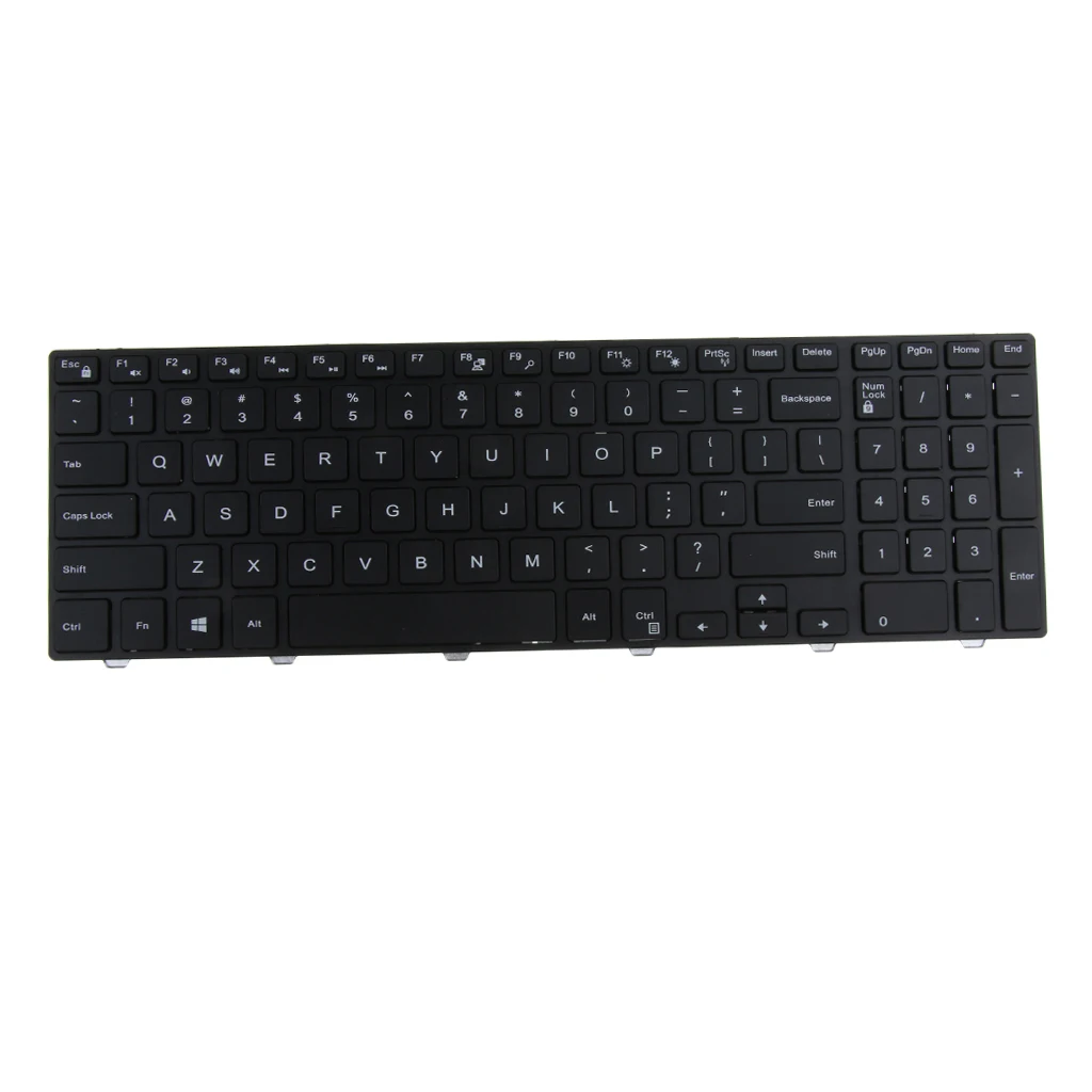 

US Version Computer Notebook Keyboard English Letter Replacement PC Laptop Keyboard for Inspiron 15 5000 Series