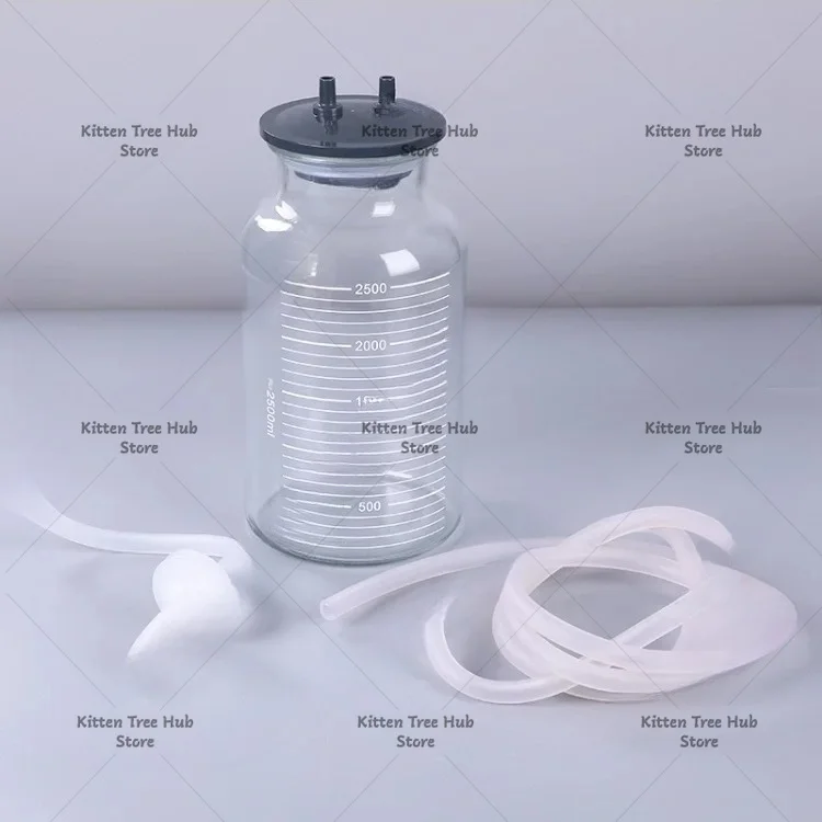 garrafa-de-vidro-para-drenagem-a-vacuo-500-1000-2500ml-tubo-de-drenagem-tampa-da-garrafa-filtro-acessorios-para-succao-de-secrecoes