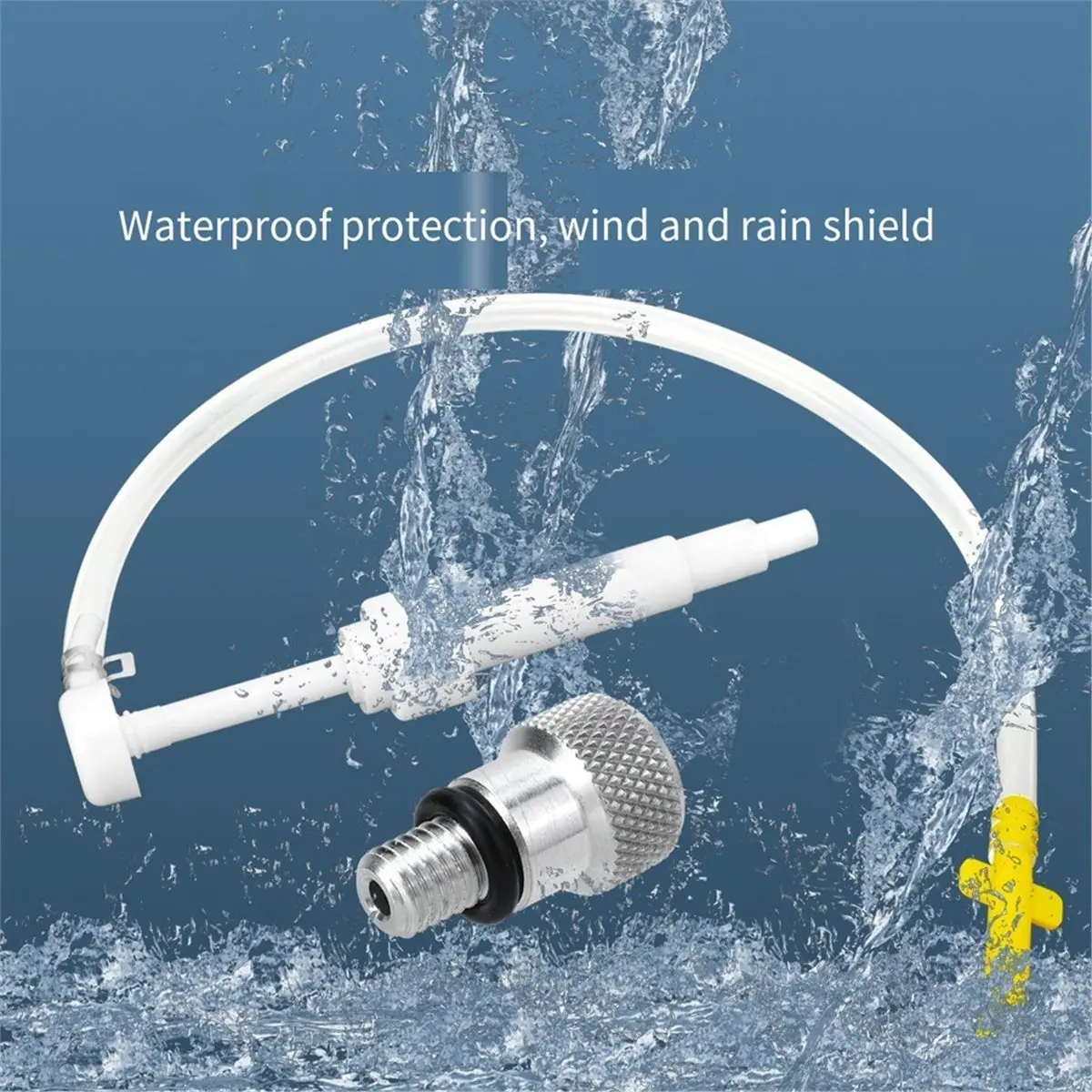 Marine Gear Lube Pump Lower Unit for Standard Quart Bottles All Mercury Outboard Oil Suction Pump Head Outboard Motor