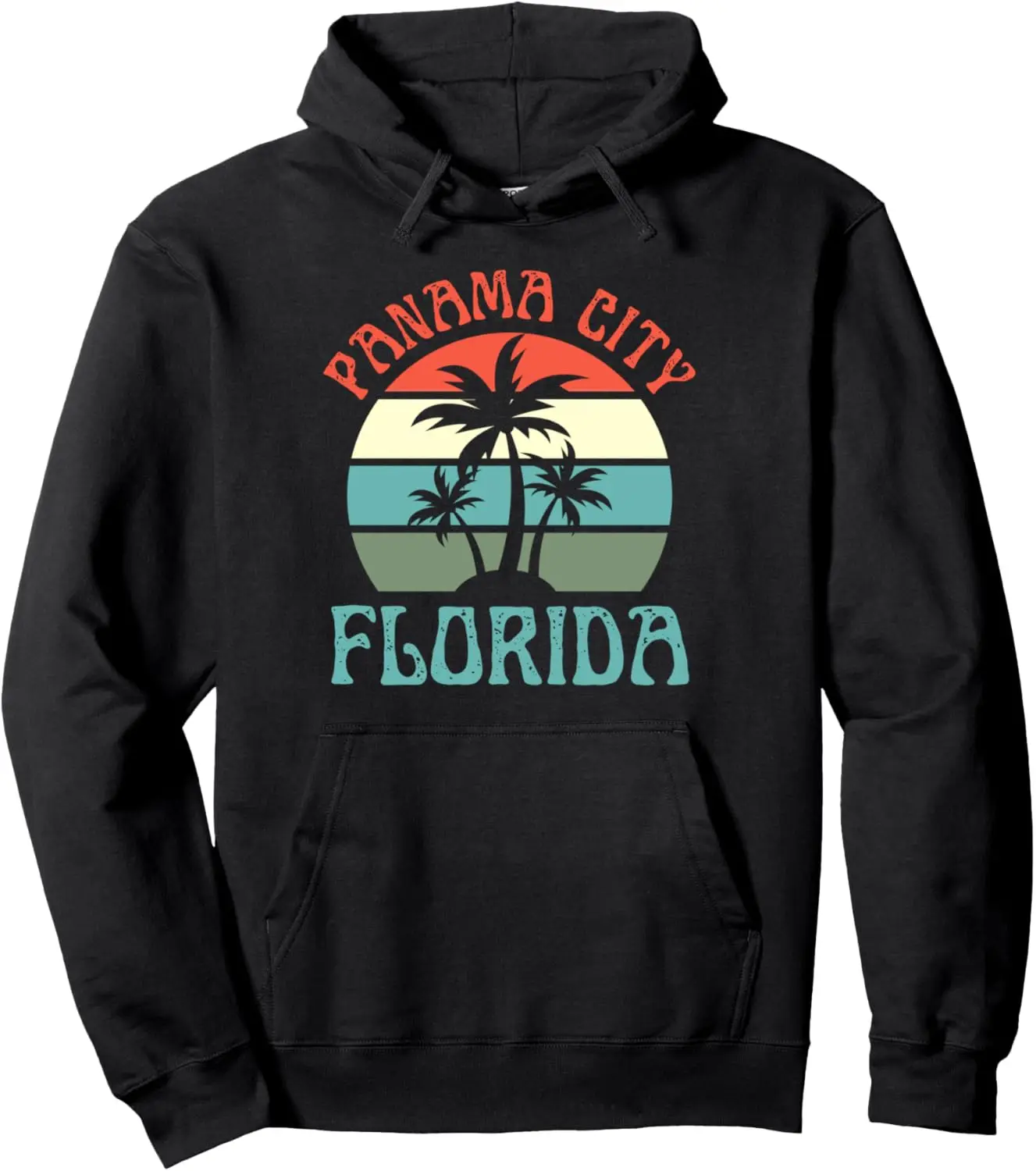 

Пуловер с капюшоном Panama City