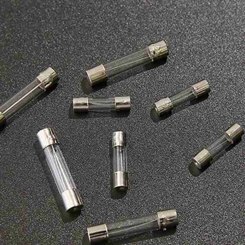 150Pcs Fast-Blow Glass Tube Fuses Assortment Kit, 5 X 20Mm, 0.1/0.2/0.25/0.5/1/1.5/2/3/4/5/8/10/12/15/20A Fuses 250V