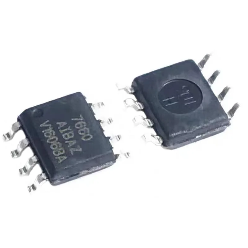 10PCS ICL7660 ICL7660AIBAZ DC/DC power converter 7660 patch SOP8