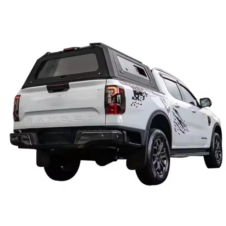 

Hardtop Canopy Cover for F150 Pickup Truck Rear Camper Canopy with Truck Protection