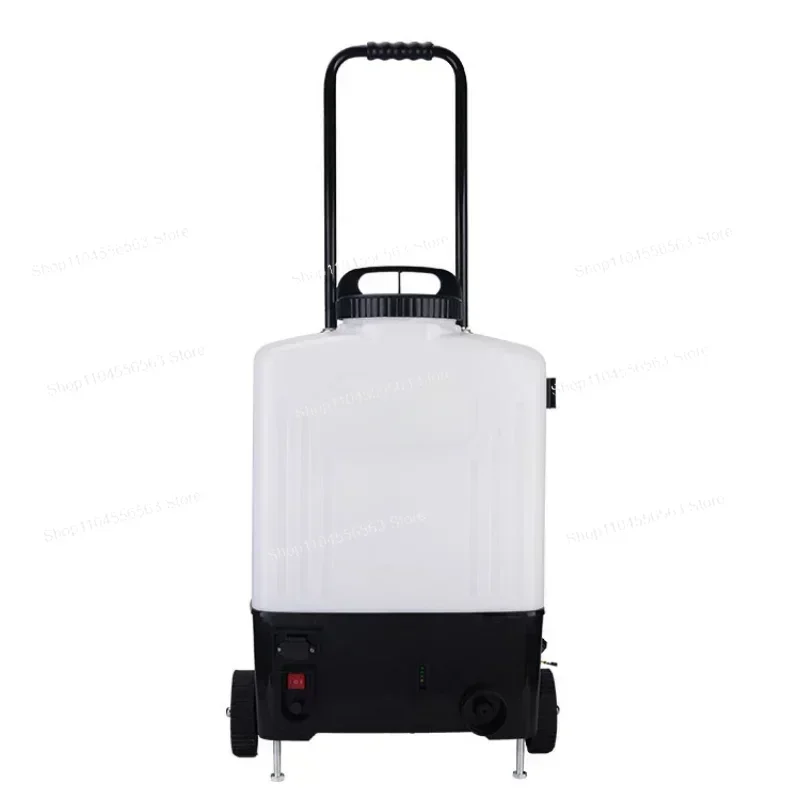 KB-15006E حقيبة ظهر تعمل بالبطارية مبيد بارد - بخاخ كهربائي لاسلكي سعة 10 لتر للزراعة والتطهير #3