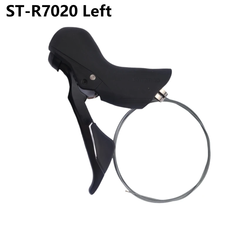 Shimano 105 R7020 Shifter R7025 Shifter Links 2s Rechts 11s Shifter Hydraulische Scheibenbremse Rennrad Shifter Original Radfahren Teil – Detail 8