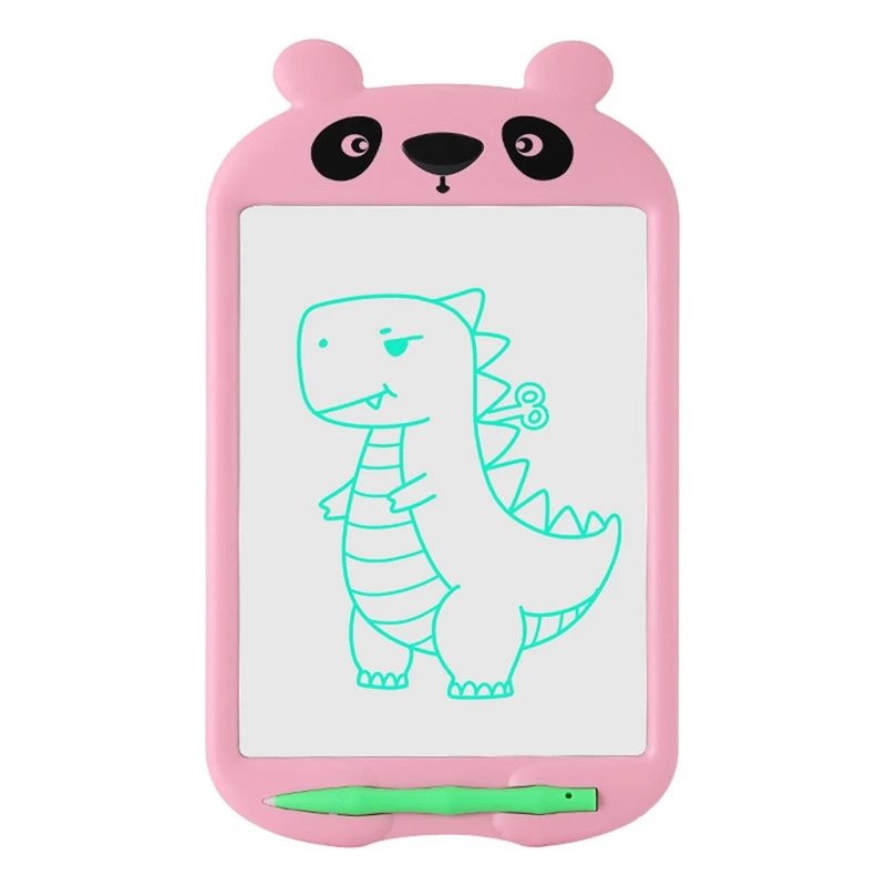 LCD Writing Board 10-Inch Children's Color Screen Drawing Board Erasable Graffiti Board With Lock Function