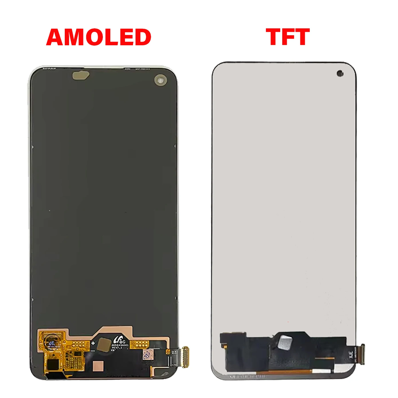 6.4“ AMOLED For Oppo Realme 10 RMX3630 LCD Digitizer Assembly Realme 10 4G Display Display Screen Touch Panel