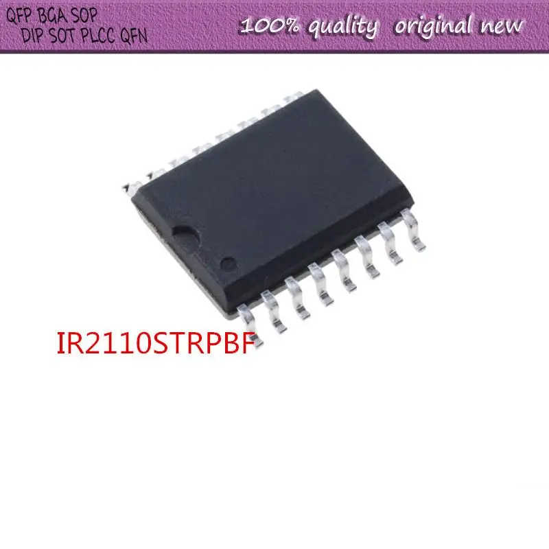 NEW    10PCS/LOT   IR2110STRPBF  IR2110 2110 2110STRPBF IR2110S  IR2112S  IR2113S  IR2112STRPBF  IR2113STRPBF    SOP-16