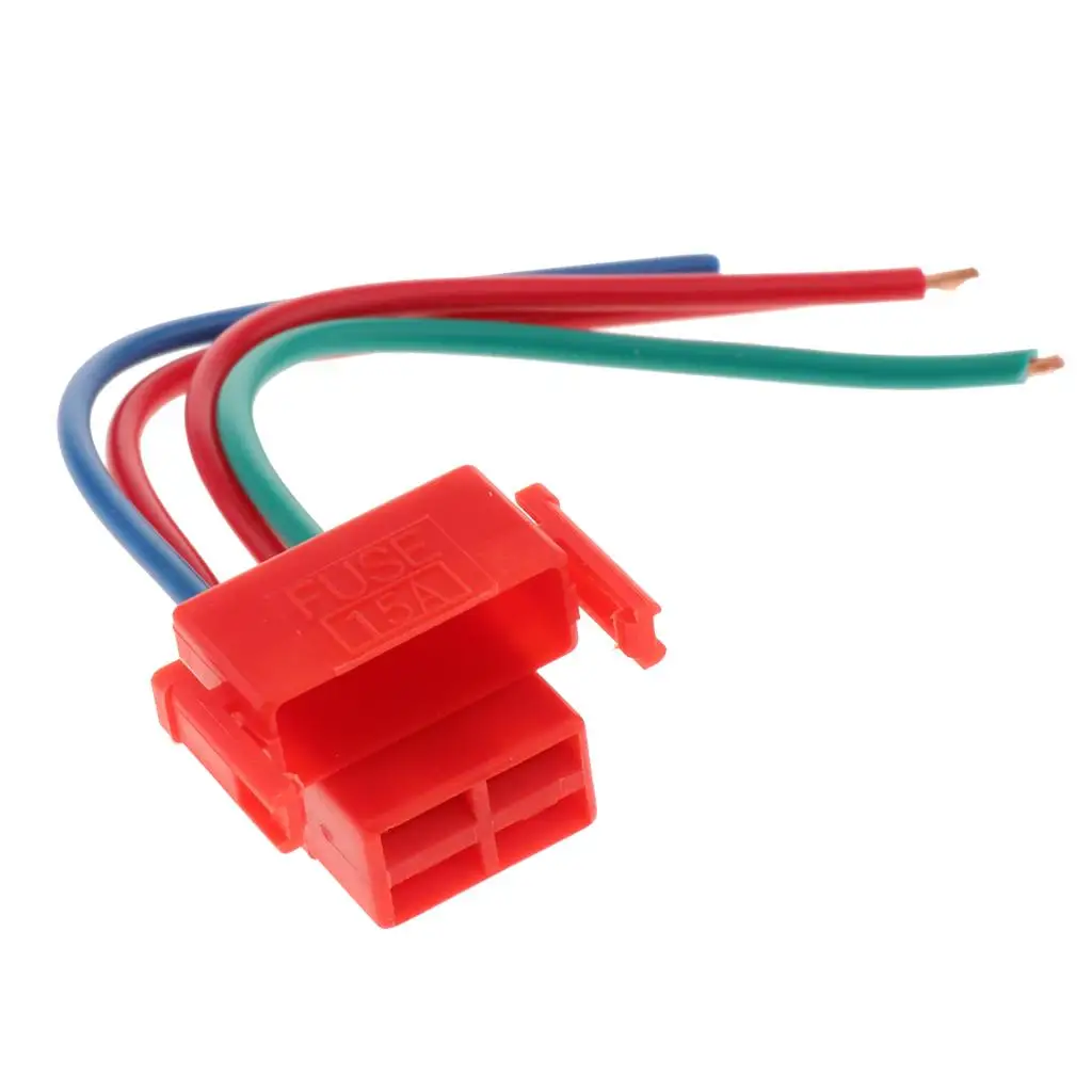 Starter Relay Solenoid Plug for Honda CBR 600 900 929 954 1000 - Easy to Install, Great to Use