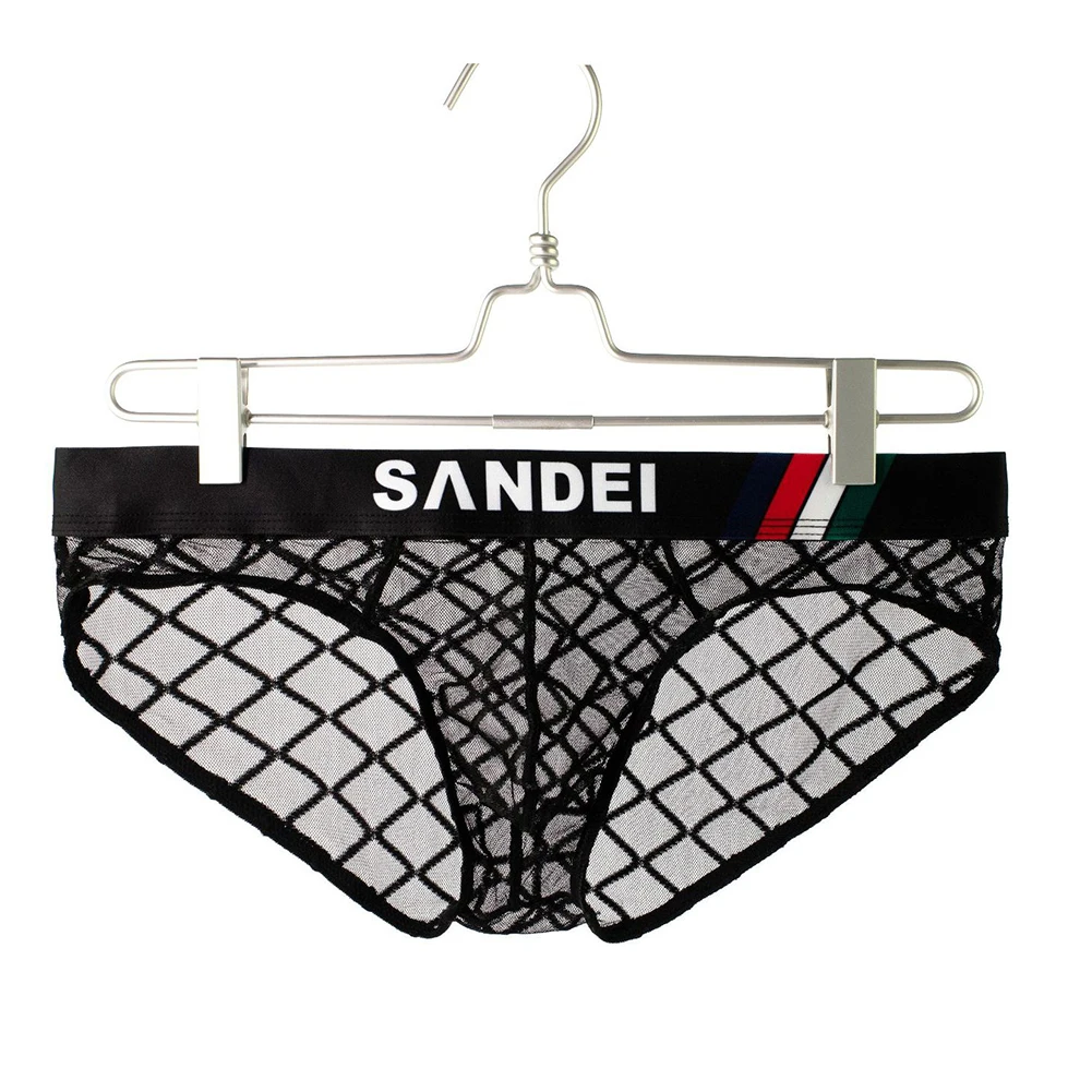 

Low Waist Pouch Breathable Briefs Comfortable Daily Use Black Comfortable Fit High Elasticity Material Soft Touch